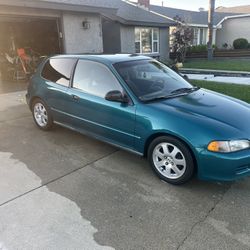 1994 Honda Civic