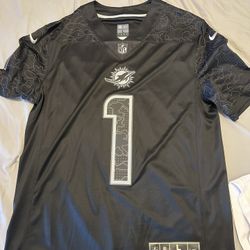 Miami Dolphins Tua Tagovalioa 