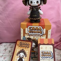 Emma secret forest coffee shop Blind Box 