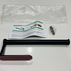 Paper Towel Holder Under Cabinet Wall Mount for Kitchen Towel