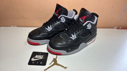 JORDAN 4 BRED REIMAGINED SZ 7Y