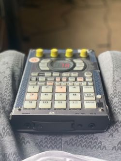 SP404-SX Linear Wave Sampler