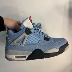 Air Jordan 4 Retro University Blue