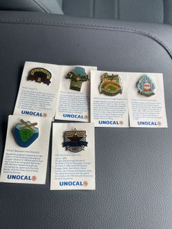 Dodger Stadium Pins Original 