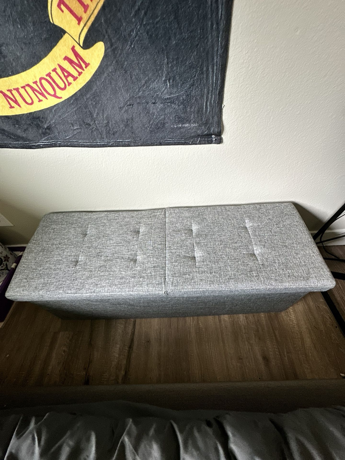 End of Bed Ottoman/Ottoman Bench