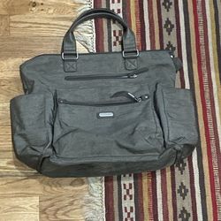 Baggallini Gray Bag  