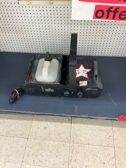 Fogger machine