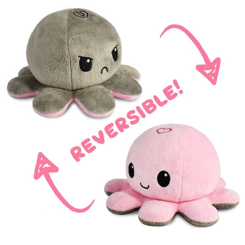 TeeTurtle Reversible Plushie