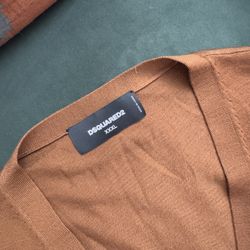 DSQUARED2 Wool Cardigan