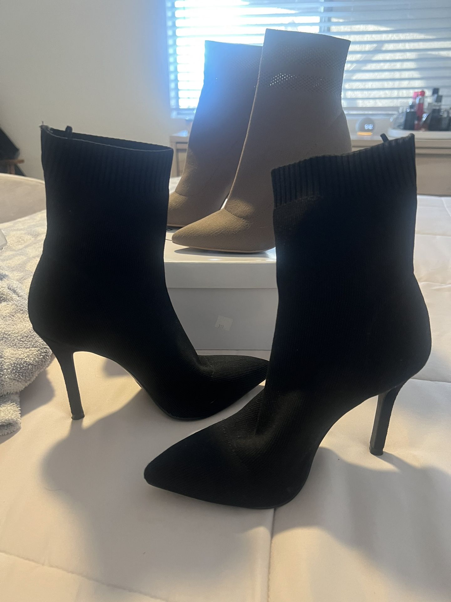 Forever 21 Ankle Boot