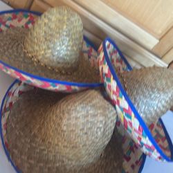 Sombreros Mexicanos / Mexican Hats