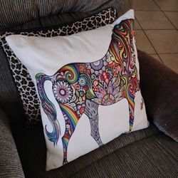 Pillow Horse 🐎🐎🐎🐎🐎