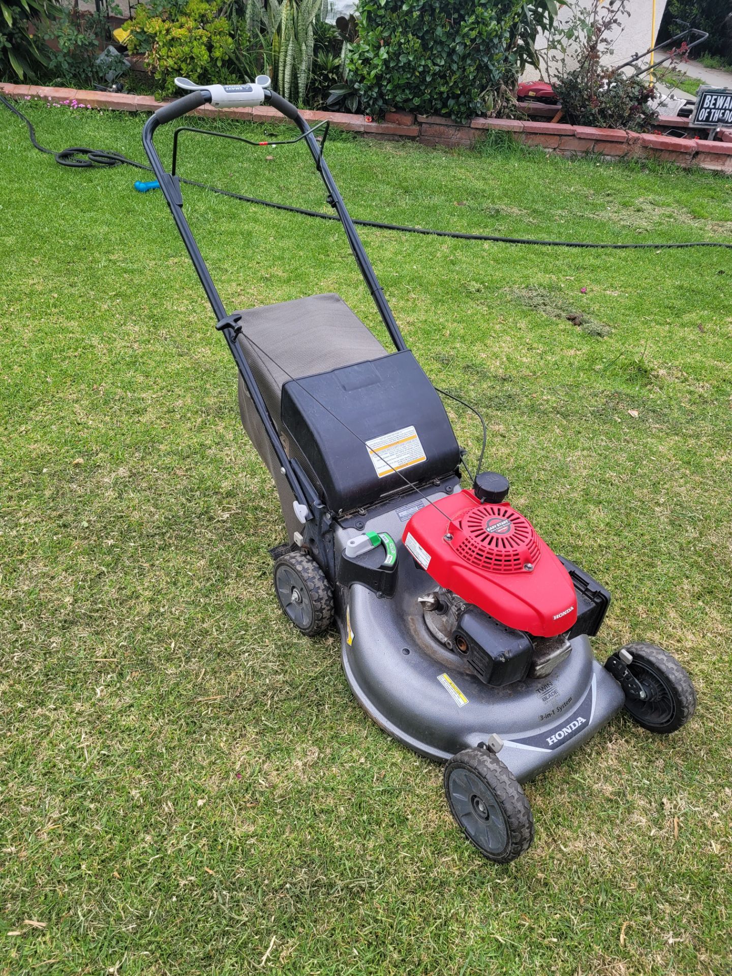 Lawn Mower