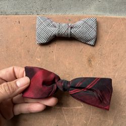 Vintage 1950’s Bow Ties