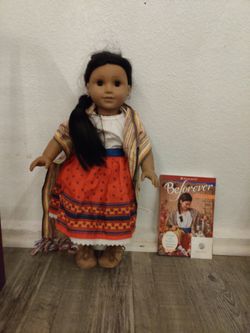 American Girl - Josefina Beforever