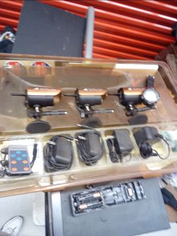 Servalince cameras