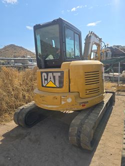 2019 caterpillar 305.5