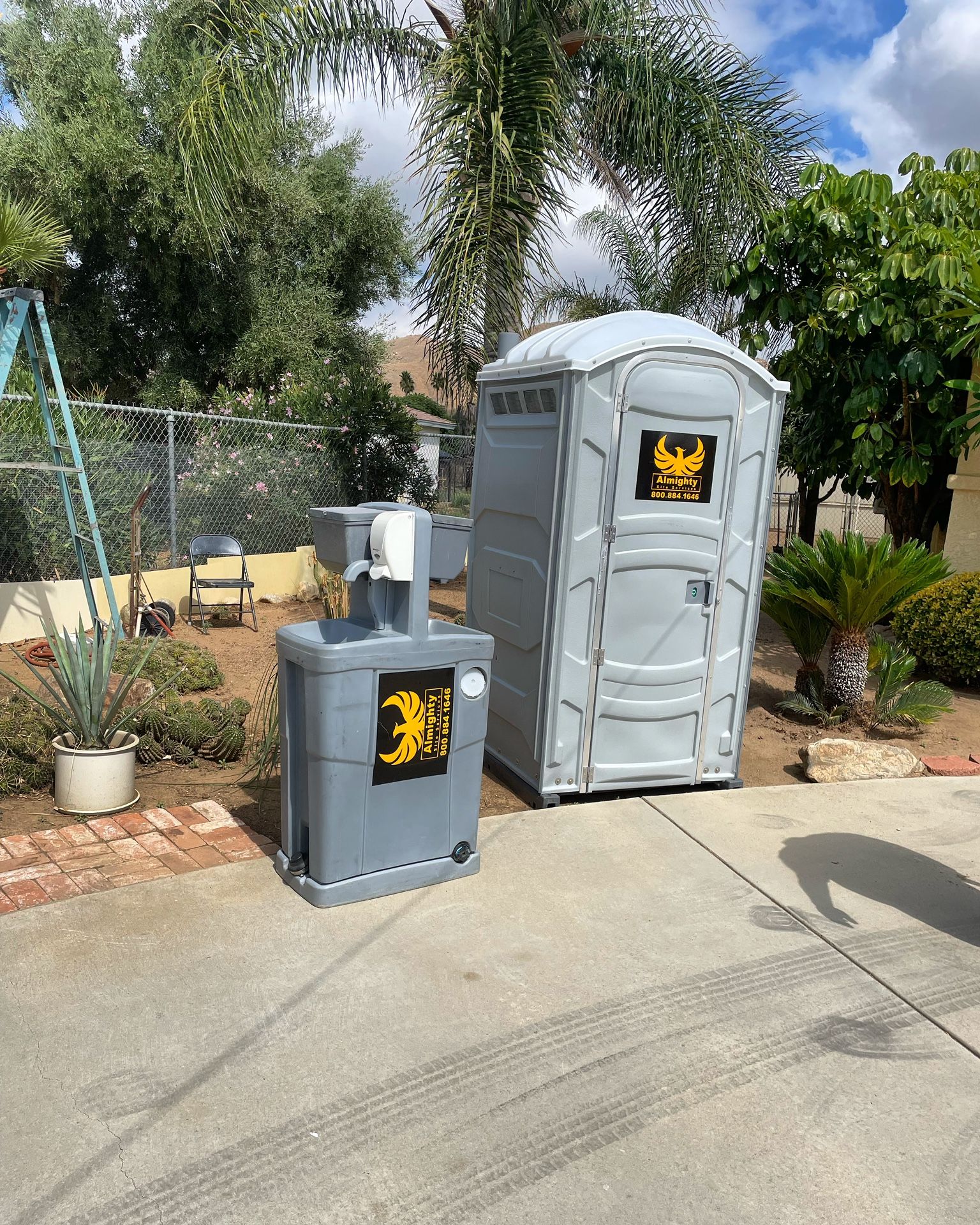 Porta Potty for Sale in West Covina, CA OfferUp