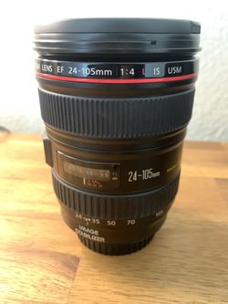 Canon 24-105mm f4