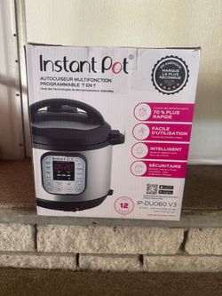 Instant Pot  7-in-1