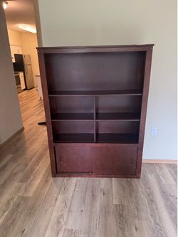 Free Bookcase