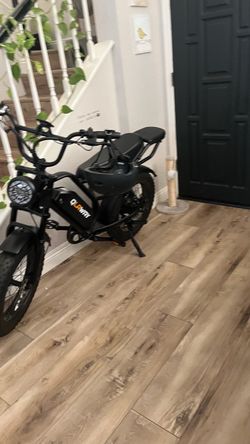 Electric Bike