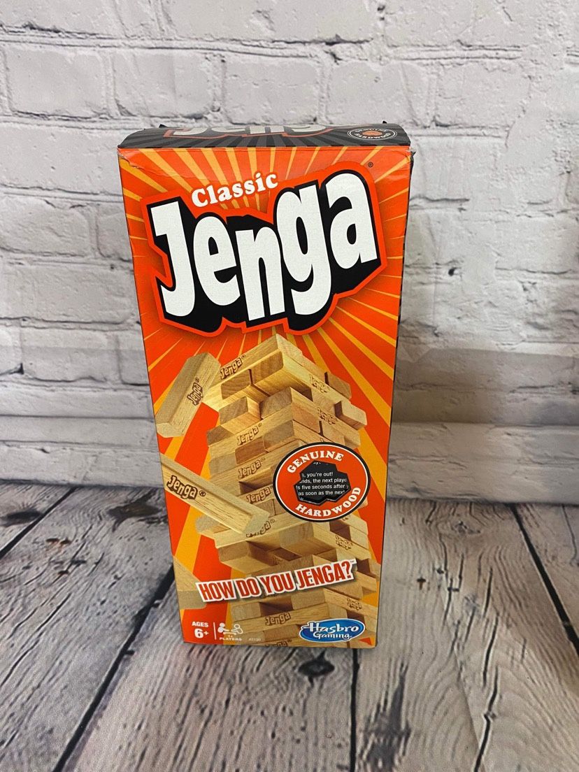 Jenga Classic