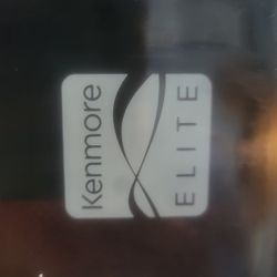 Kenmore Elite Cooktop  36"