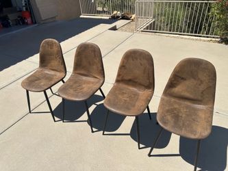 Dining room chairs