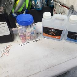 Everything You Need To Make Resin Art