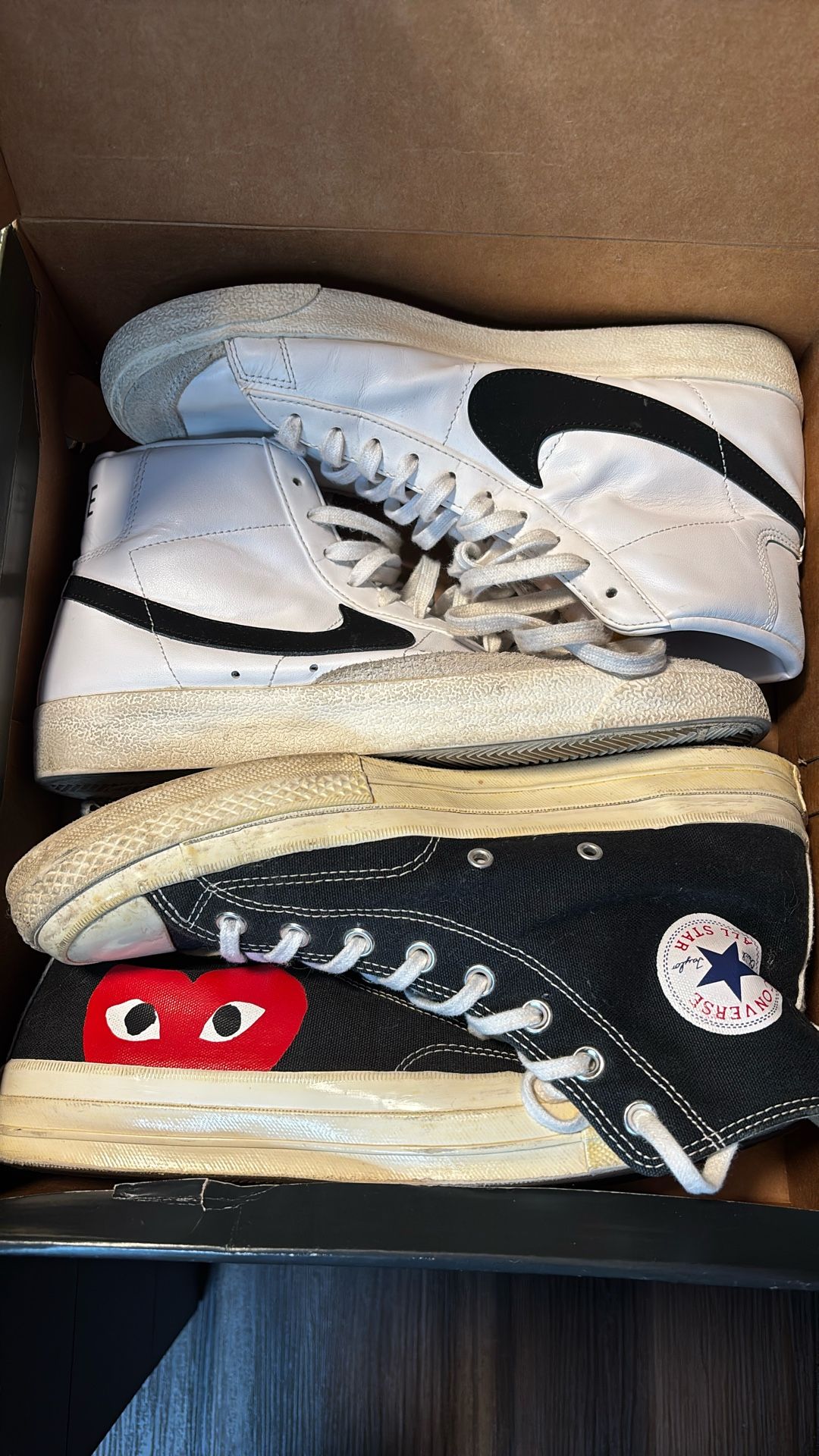 Take Both!! $80