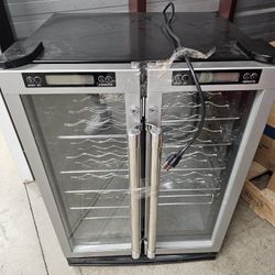 Free Wine Refrigerator 