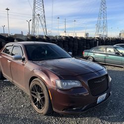 2015 Chrysler 300C Platinum AWD