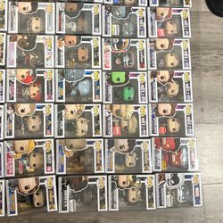 Funko lot