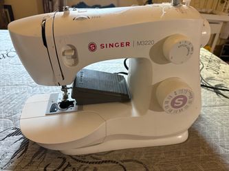 Singer sewing machine