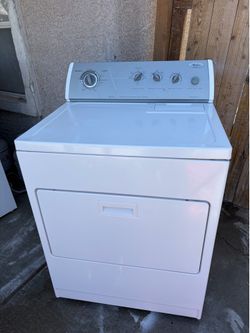 Whirlpool (Electric-240v) dryer