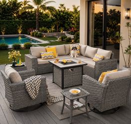 Brand new patio Outdoor furniture set