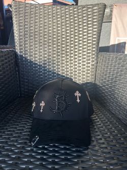DANDY, BARBA, CASHOUT, RICO HATS