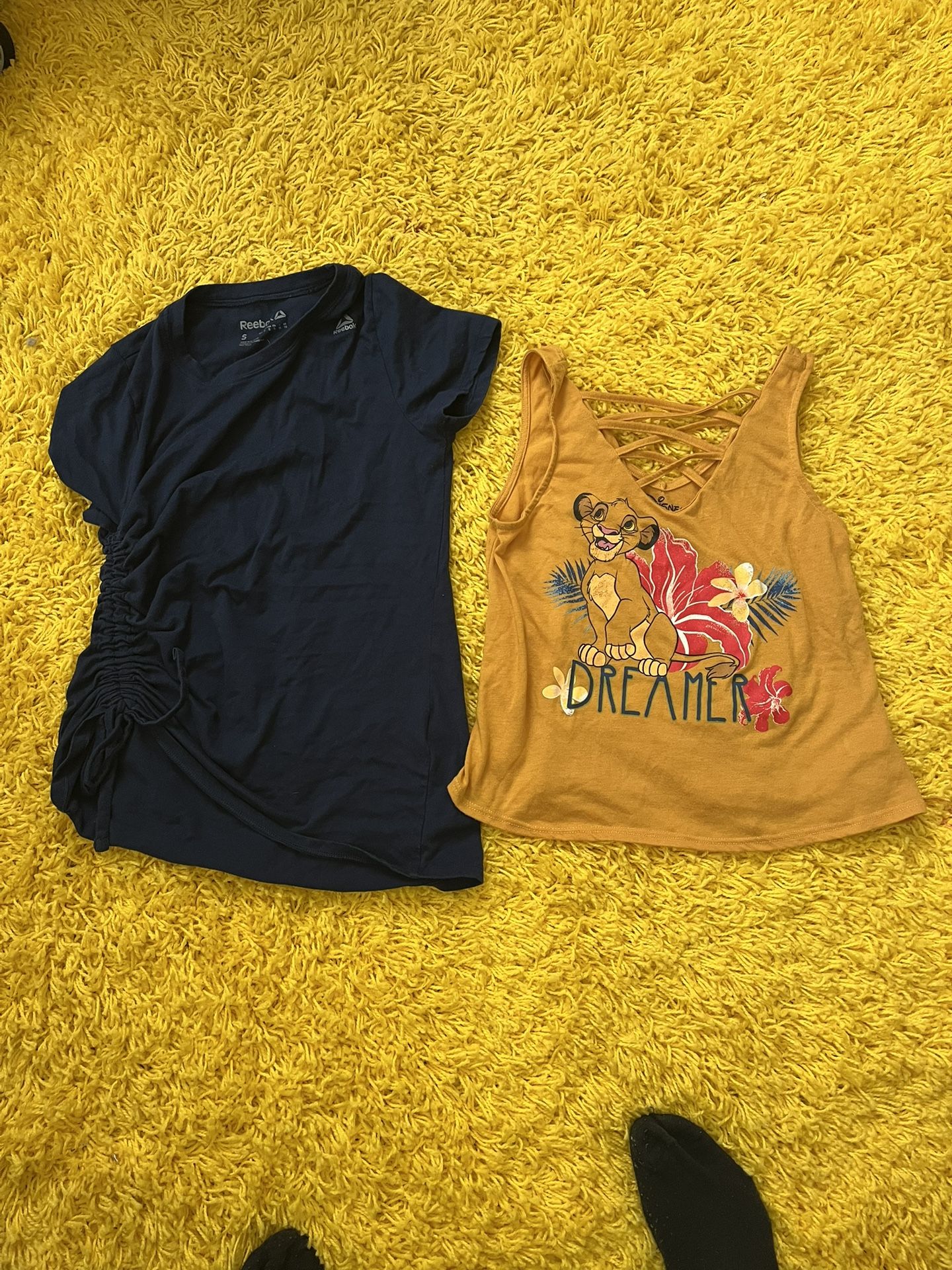 Women’s/Junior Size Small Shirts