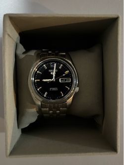 Seiko Watch