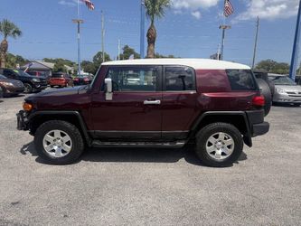 2007 Toyota FJ Cruiser