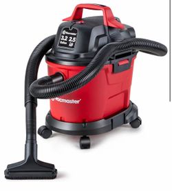 Construction vacuum