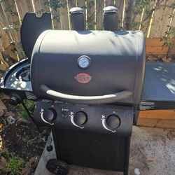 BBQ/Smoker 