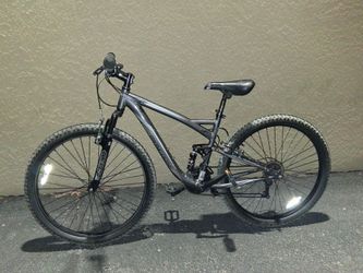 New mongoose mountain bike