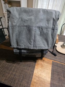 Grey Ghost Backpack Gyspy