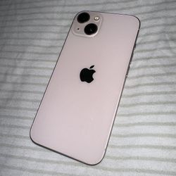 Apple iPhone 13 Pink Unlocked Bonus New Screen Protector 