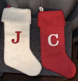 Christmas Luxury Stockings 