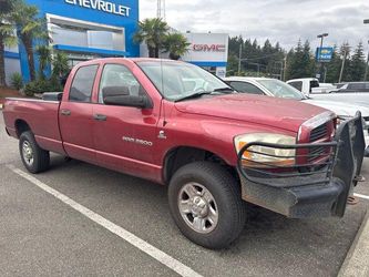 2006 Dodge Ram 2500