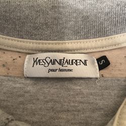 Yves Saint Laurent Polo