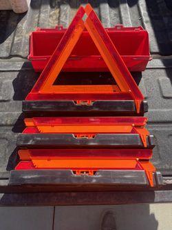 Truck Emergency Road Reflectors 